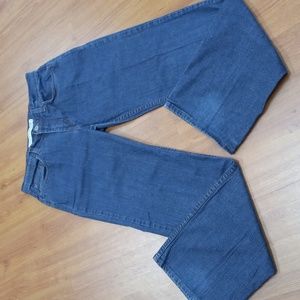 Express Jean's (low rise boot cut)